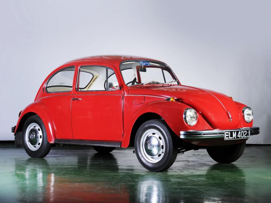 Volkswagen Beetle (UK) '1970